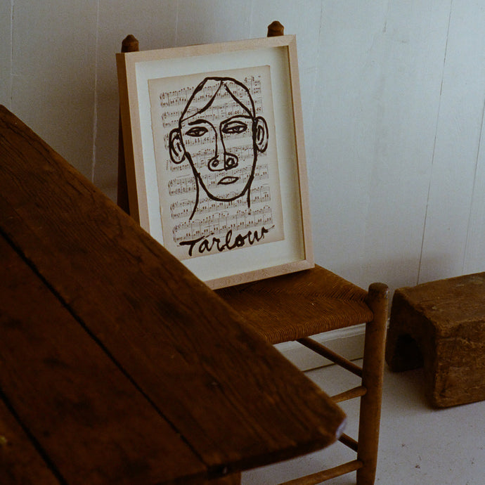 ANDREW TARLOW: <i>5 URNS, 7 FACES. PEGASUS 2</i>